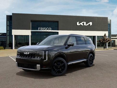 New 2027 Kia Telluride SX image 1