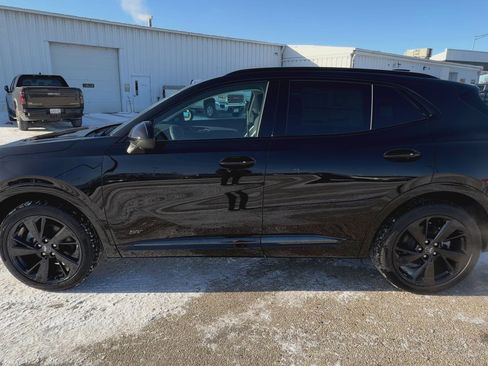 New 2026 Buick Envision Sport Touring image 5