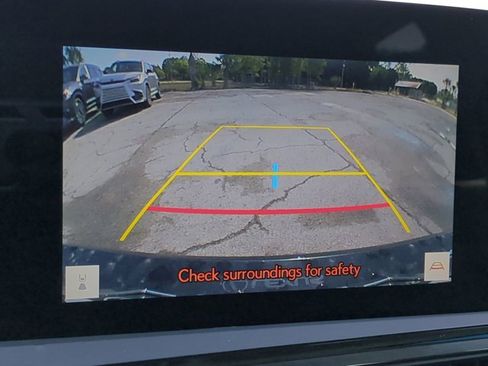 New 2025 Lexus ES 350 350 image 20