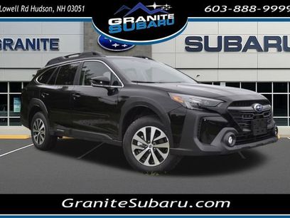 New 2025 Subaru Outback Premium