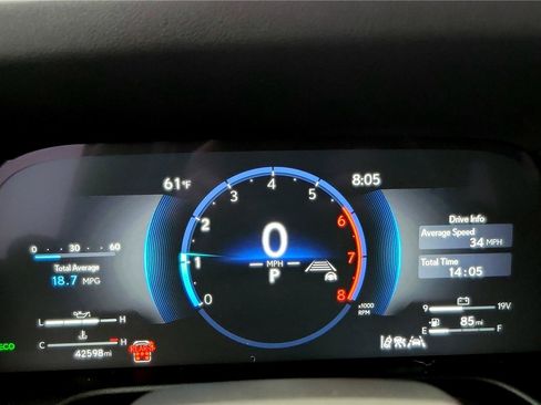 Used 2024 Lexus GX 550 w/ Accessory Package (2T) AWD/4WD image 28