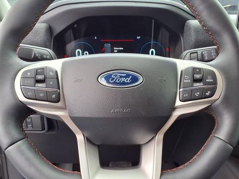 New 2026 Ford Explorer Active w/ Active Comfort Package RWD image 15