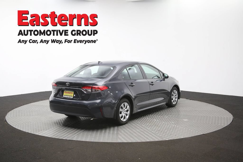 Used 2025 Toyota Corolla LE FWD image 40