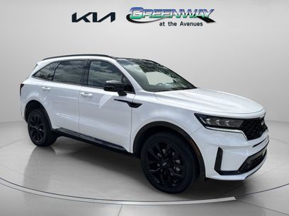 Certified 2023 Kia Sorento SX