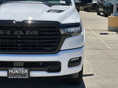 New 2026 RAM 1500 Laramie w/ Night Edition AWD/4WD image 13
