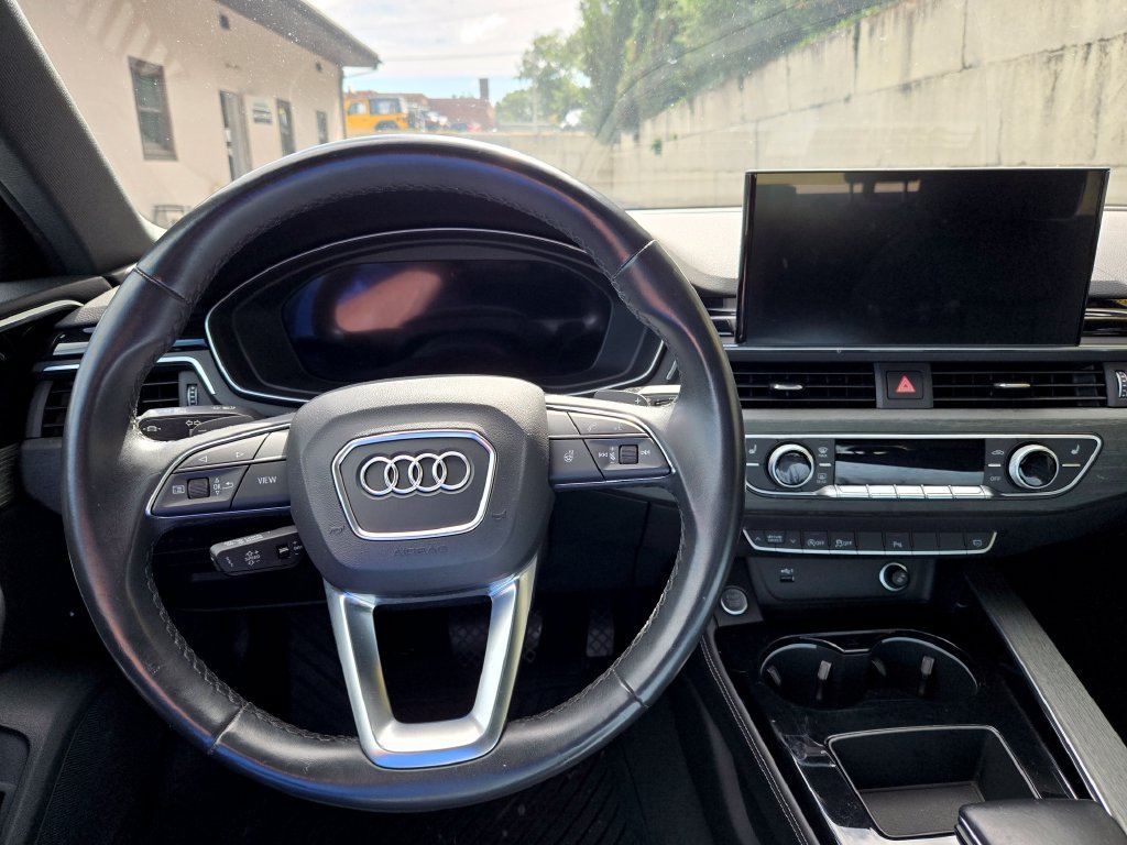 Used 2022 Audi A4 2.0T Premium Plus w/ Premium Plus Package AWD/4WD image 14