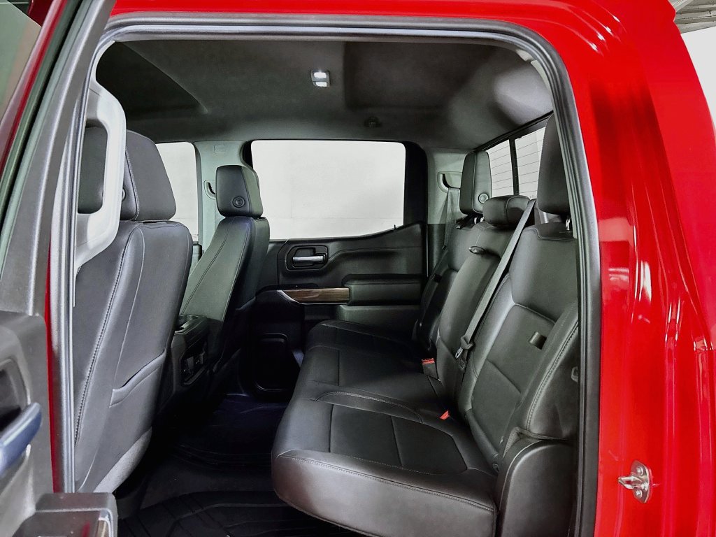 Used 2019 Chevrolet Silverado 1500 LT Trail Boss AWD/4WD image 19