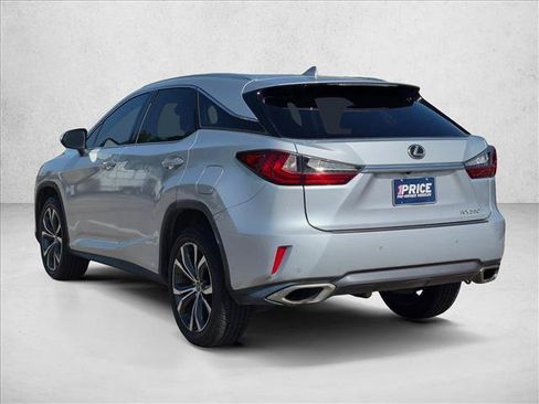 Used 2018 Lexus RX 350 FWD w/ Premium Package image 8