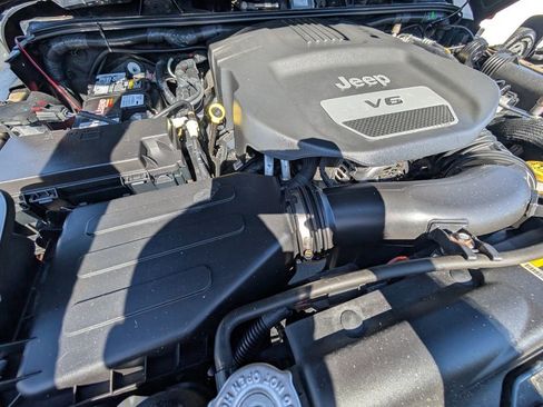 Used 2015 Jeep Wrangler Unlimited Sport w/ Quick Order Package 23S image 18