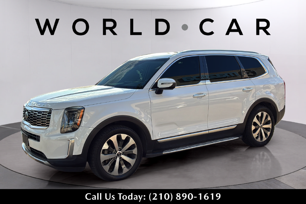 Used 2021 Kia Telluride S FWD image 15