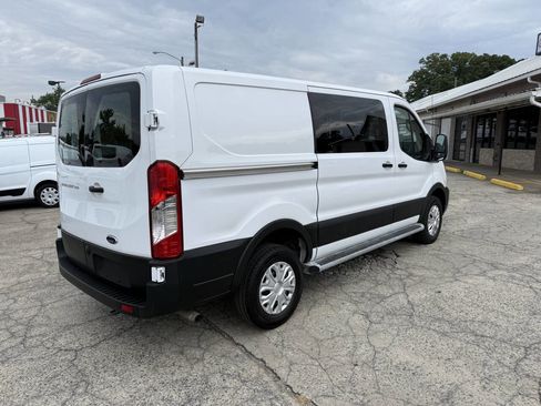 Used 2025 Ford Transit 250 Low Roof w/ Exterior Upgrade Package RWD image 3