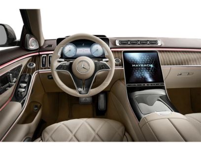 New 2026 Mercedes-Benz Maybach S 580 4MATIC
