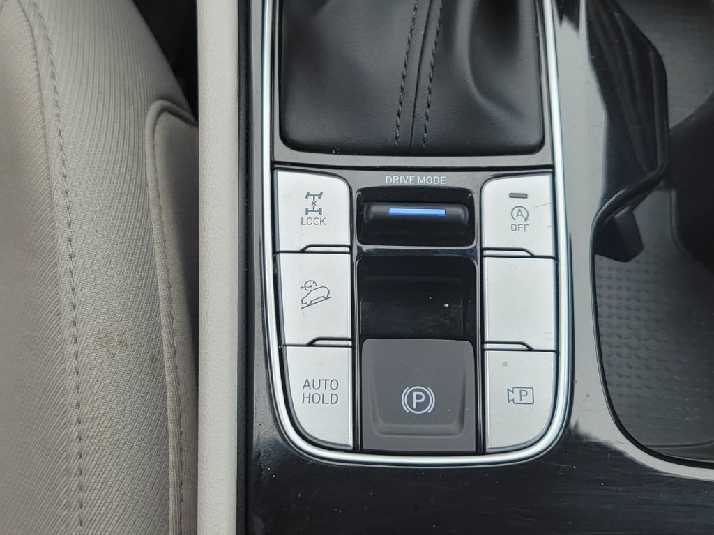 Used 2025 Hyundai Tucson SEL AWD/4WD image 30