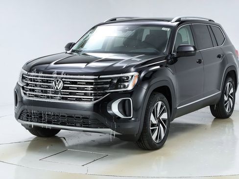 New 2026 Volkswagen Atlas SEL image 1