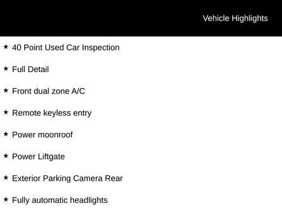 Used 2025 Honda CR-V Sport-L