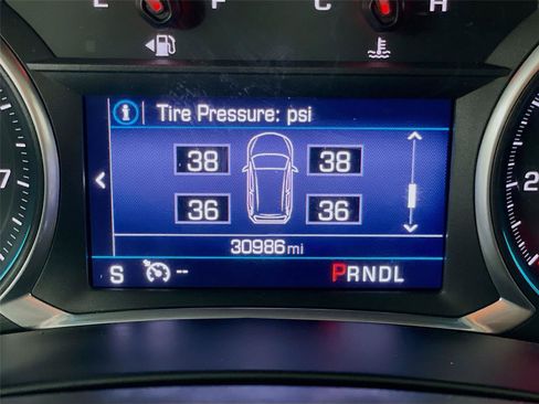 Used 2021 Chevrolet Equinox LT AWD/4WD image 15