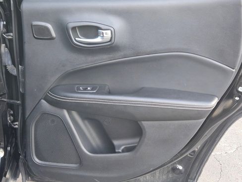 Used 2021 Jeep Compass 80th Special Edition w/ Sun and Sound Group image 8