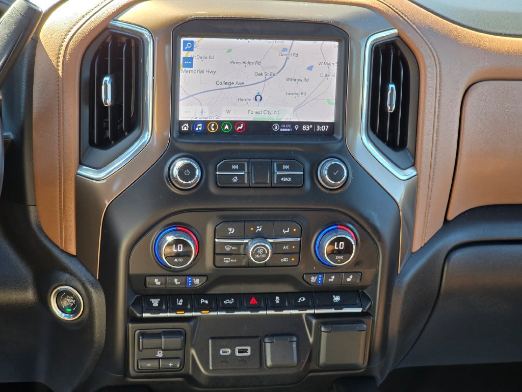 Used 2022 Chevrolet Silverado 2500 High Country AWD/4WD image 19