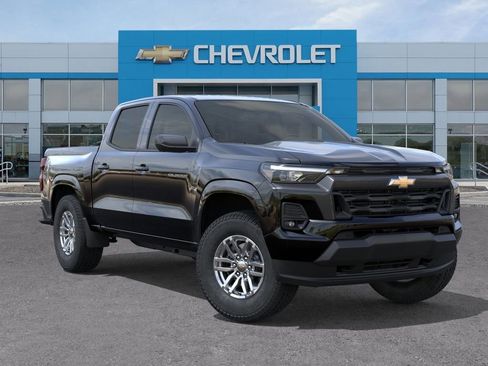 New 2026 Chevrolet Colorado LT w/ LT Convenience Package AWD/4WD image 7