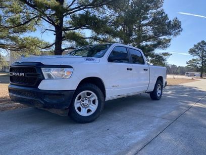Used 2022 RAM 1500 Tradesman