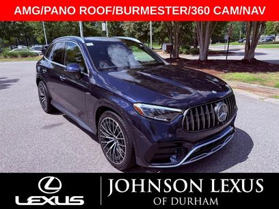 Used 2024 Mercedes-Benz GLC 43 AMG 4MATIC