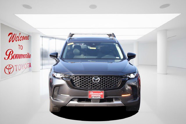 Used 2023 MAZDA CX-50 AWD 2.5 Turbo w/ Cargo Package image 4
