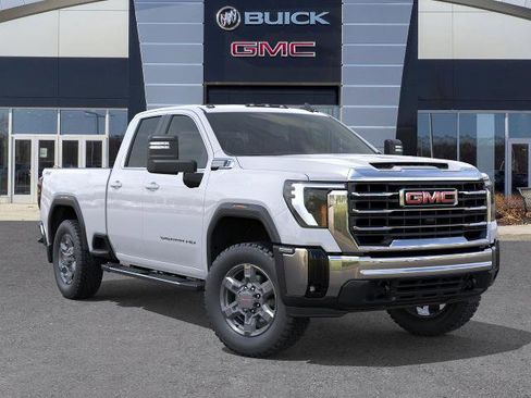 New 2025 GMC Sierra 2500 SLE w/ SLE Value Package; image 31