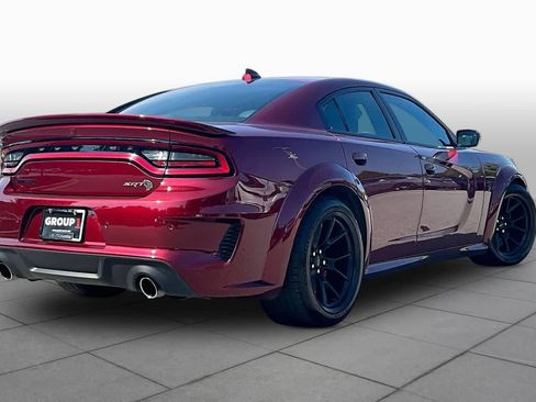 Used 2021 Dodge Charger SRT Hellcat RWD image 12