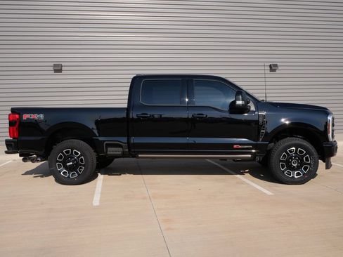 New 2026 Ford F250 Platinum AWD/4WD image 2