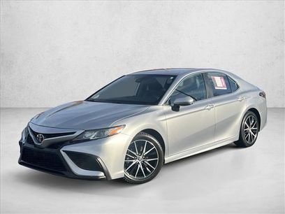 Used 2021 Toyota Camry SE