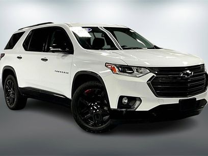 Used 2020 Chevrolet Traverse Premier w/ Redline Edition