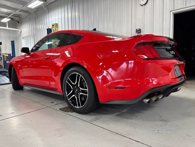 Used 2023 Ford Mustang GT Premium w/ Security Package RWD image 5