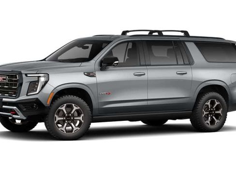 New 2026 GMC Yukon XL AT4 Ultimate w/ LPO, Floor Liner Package AWD/4WD image 28
