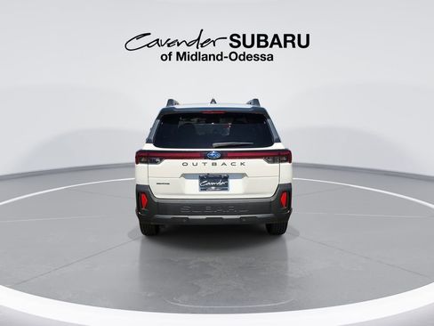 New 2026 Subaru Outback Premium image 7