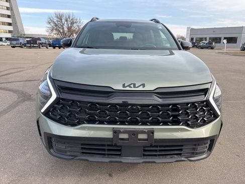 Used 2025 Kia Sportage X-Pro Prestige image 5
