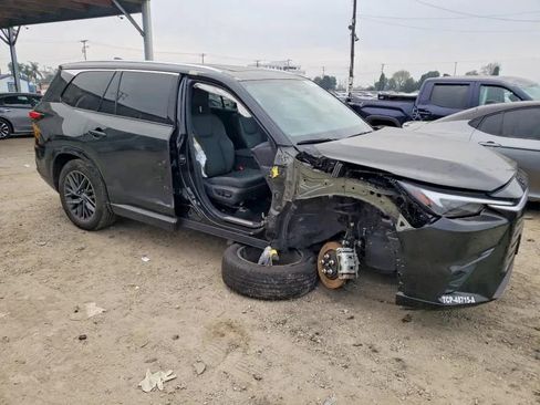 Used 2025 Lexus TX 350 FWD w/ Technology Package image 2