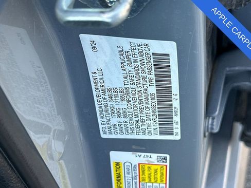 Used 2025 Honda Civic Sport image 31