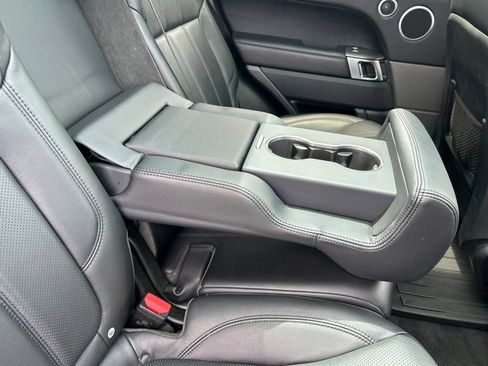 Used 2016 Land Rover Range Rover Sport SE AWD/4WD image 50
