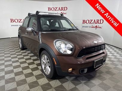 Used 2013 MINI Cooper Countryman S