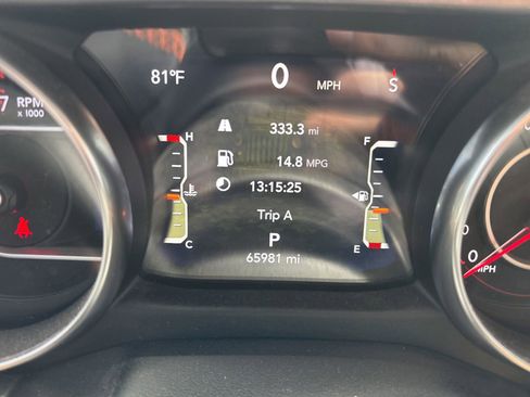 Used 2022 Jeep Gladiator Mojave w/ LED Lighting Group AWD/4WD image 14