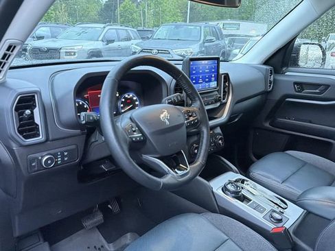 Used 2021 Ford Bronco Sport Outer Banks AWD/4WD image 10