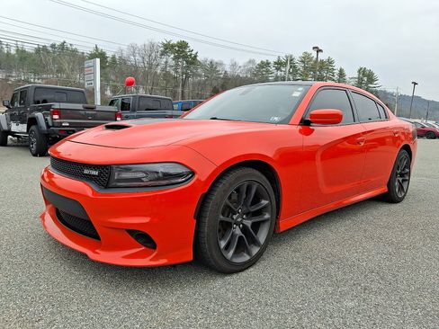 Used 2021 Dodge Charger R/T w/ Daytona Edition Group image 5