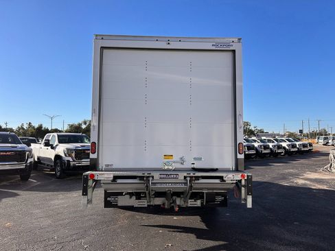 New 2025 GMC Savana 4500 2WT w/ Power Convenience Package image 7