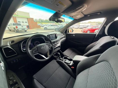 Used 2019 Hyundai Tucson SEL w/ Cargo Package AWD/4WD image 13