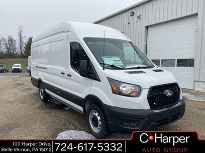 New 2026 Ford Transit 250 148 High Roof Extended w/ Load Area Protection Package