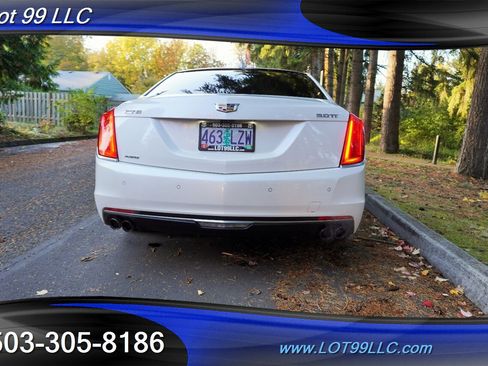 Used 2016 Cadillac CT6 Premium Luxury w/ Driver Assist Package image 10
