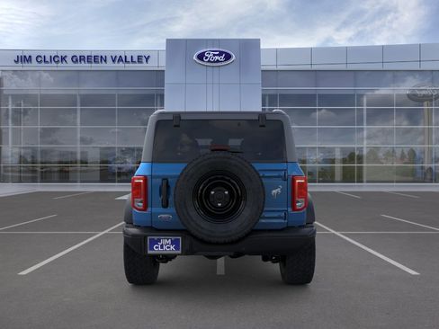 New 2026 Ford Bronco Big Bend AWD/4WD image 5