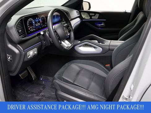 Certified 2026 Mercedes-Benz GLE 53 AMG 4MATIC Coupe image 11