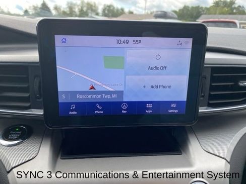 Used 2021 Ford Explorer XLT w/ Equipment Group 202A image 17