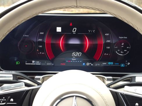 Used 2022 Mercedes-Benz S 500 4MATIC image 37